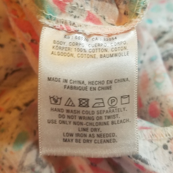 Saturday Sunday Cynthia Printed Dress - Picture 5 of 5